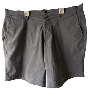 Mizzen + Main Men's Gray Shorts W 36